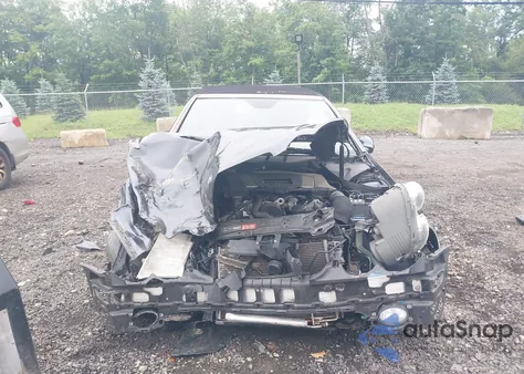 2009 Mercedes-Benz Clk 350 z USA, uszkodzony, nr VIN WDBTK56F79T101806